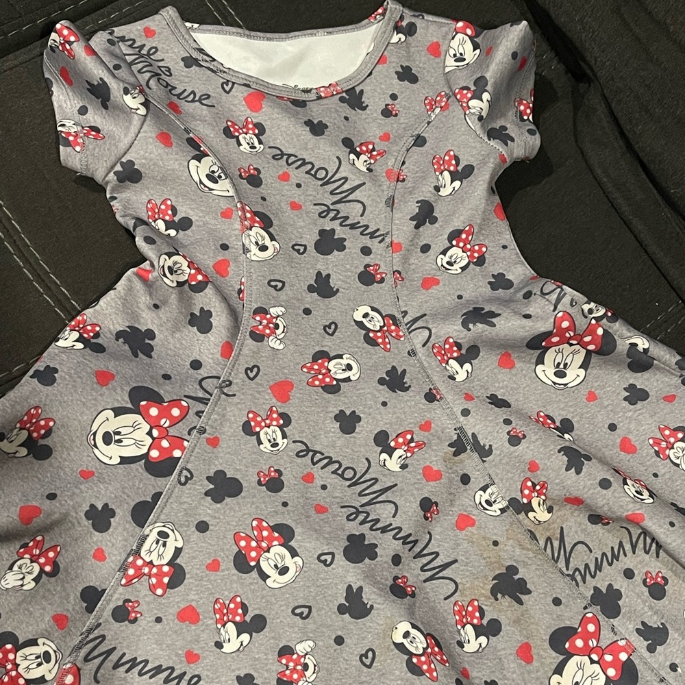Cute Minnie Mouse dress